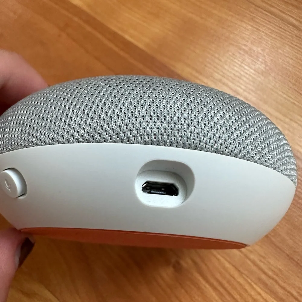 Google Home Mini